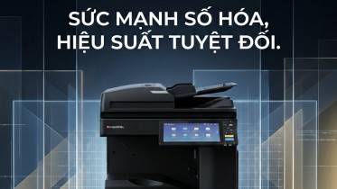 Toshiba e-STUDIO5528A và e-STUDIO6528A – Giải Pháp Máy Photocopy A3 Hiệu Suất Cao
